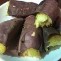 クック3YGWAU☆'s cooksnap of when they made 農家直伝！簡単焼き芋.
