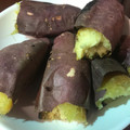 クック3YGWAU☆'s cooksnap of when they made 農家直伝！簡単焼き芋.