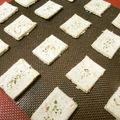 reiko1783's cooksnap of when they made ダイエットにチーズ味のおからクッキー.