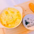 ayumi1509's cooksnap of when they made 豆腐とお餅の簡単グラタン.