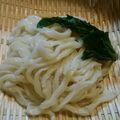 お山のエイ's cooksnap of when they made シコシコの手打ちうどん.