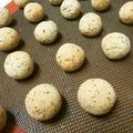 reiko1783's cooksnap of when they made *紅茶のおからクッキー*.
