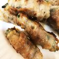 みまゆ's cooksnap of when they made 豚バラ肉のほうれん草とチーズ巻き.