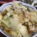 クックCY7UQ9☆'s cooksnap of when they made 素材の旨味で素材を煮る豚バラ・白菜重ね煮.