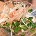 ricosweets's cooksnap of when they made ささみと切り干し大根の柚子胡椒サラダ♪♪.