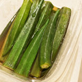 yumity0330's cooksnap of when they made 作り置きおくらのおひたし.