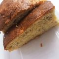 しいつむmama✩'s cooksnap of when they made ＊簡単！BP無しでふんわりバナナケーキ＊.