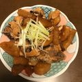 クックNYZSJL☆'s cooksnap of when they made ぶり大根(圧力鍋).