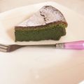 MiKo♪♪'s cooksnap of when they made ✿濃厚な抹茶ガトーショコラ✿.