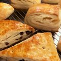 わはは猫's cooksnap of when they made 余った生クリームで簡単＊ホットビスケット.