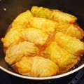 ２号さん's cooksnap of when they made 【春キャベツ】基本のロールキャベツ.