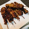 かなぽん☆☆'s cooksnap of when they made フィリピンの味★豚肉のバーベキュー★.