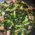 ちーゆづアーちゃん☆'s cooksnap of when they made ターサイで旨炒め.