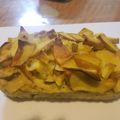 じゅんぽん's cooksnap of when they made さつまいもとりんごのパウンドケーキ☆.