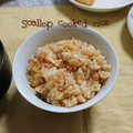 ひトみ's cooksnap of when they made ♡ホタテの稚貝炊き込みご飯♡.