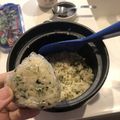 kikamata's cooksnap of when they made 簡単！ツナのおにぎり☆.
