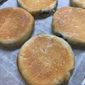 もくちゃん's cooksnap of when they made ☆野沢菜入りおやきパン☆.