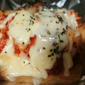 こびぃ。's cooksnap of when they made トースターで厚揚げキムチーズマヨ焼き.