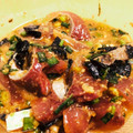 kenji1130's cooksnap of when they made ゴマさば風＊ごまヤズ.