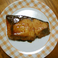 ２丁目のみきchan's cooksnap of when they made 寒鰤の味噌照り焼き.