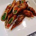 ねずみんパラダイス's cooksnap of when they made 豚肉の二色巻き.