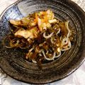 ねずみんパラダイス's cooksnap of when they made 煮干し香る…切り昆布の煮物.