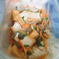えみ_____'s cooksnap of when they made 簡単節約☆厚揚げのネギ塩だれ炒め。.