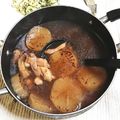 Chiccoちこ's cooksnap of when they made 焼き大根の醤油あんかけ.
