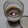 びっくぽんた's cooksnap of when they made カフェモカペースト（ココアの素）.
