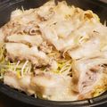 ぱにぱる's cooksnap of when they made 超簡単！ホットプレートde豚バラキャベツ.