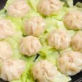 tokotann's cooksnap of when they made フライパン♪キャベツたっぷり小籠包.