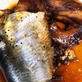 むっしゅママ's cooksnap of when they made 中骨まで食べられるニシンの煮付け.
