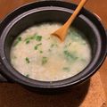 だひゃお's cooksnap of when they made とろっとろ海鮮中華粥.