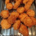precious☆'s cooksnap of when they made ✿簡単！ホタテのチーズ風味フライ✿.