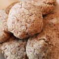 あんでゅ's cooksnap of when they made こんにゃくの粉で作ったクッキー.
