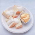 あむちゃも's cooksnap of when they made 白くて可愛いエンゼルフードケーキ.