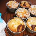LOPULOS's cooksnap of when they made ホットケーキミックスの簡単マフィン♪.