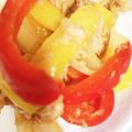 ちぴmnt's cooksnap of when they made ピーマンとシーチキンのカレー炒め.