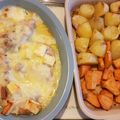 Ｆｒｅｄ's cooksnap of when they made 松屋の期間限定！　シュクメルリ鍋♪.
