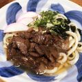 つきっぴー's cooksnap of when they made 簡単でうまい！店に負けない肉うどん.