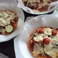 CANADOLL's cooksnap of when they made 外はパリパリ　中はふんわりな　ピザ生地！.