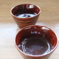 みるく茶's cooksnap of when they made とろける 濃厚ココアプリン.