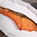 ムーミン☆ママ's cooksnap of when they made 甘鮭の塩焼き.