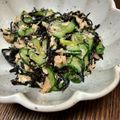 ☆さぶ☆☆'s cooksnap of when they made ＊ツナとひじきのマスタードマヨサラダ＊.