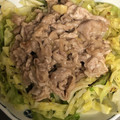クックZ8J4H4☆'s cooksnap of when they made キャベツと玉ねぎと豚肉の柔らか煮.