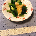 yesmama's cooksnap of when they made 油揚げとニラの煮びたし♪.