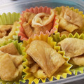 neru★neru's cooksnap of when they made 甘辛 お稲荷さんの油揚げ.