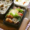 ガメコ's cooksnap of when they made ほうれん草とカニカマのナムル.