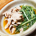 ちゃちゃまる26's cooksnap of when they made 壬生菜と豚肉の煮浸し.