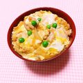 まあまま☆0403's cooksnap of when they made オイスターソースで出汁なし♪親子丼.